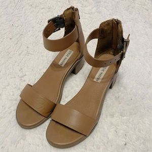 Steve Madden Chunky Heels